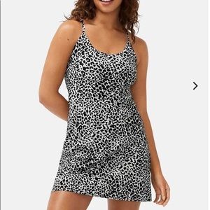 Outdoor Voices exercise dress